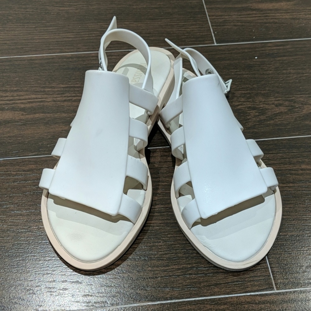 Melissa sandals